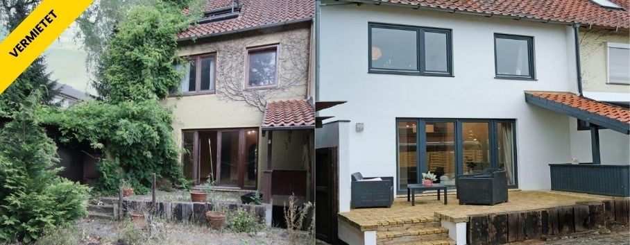 Vorher / Nachher 2